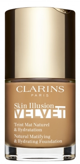 CLARINS SKIN ILLUSION VELVET 114N